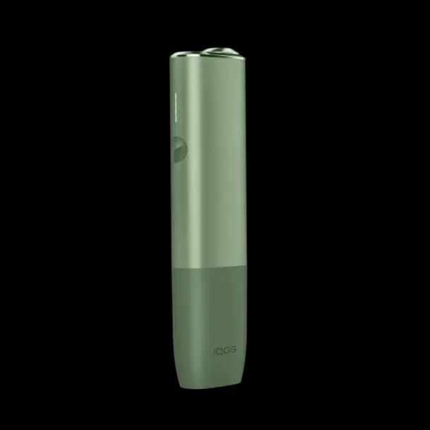 Buy IQOS ILUMA One Moss Green product image