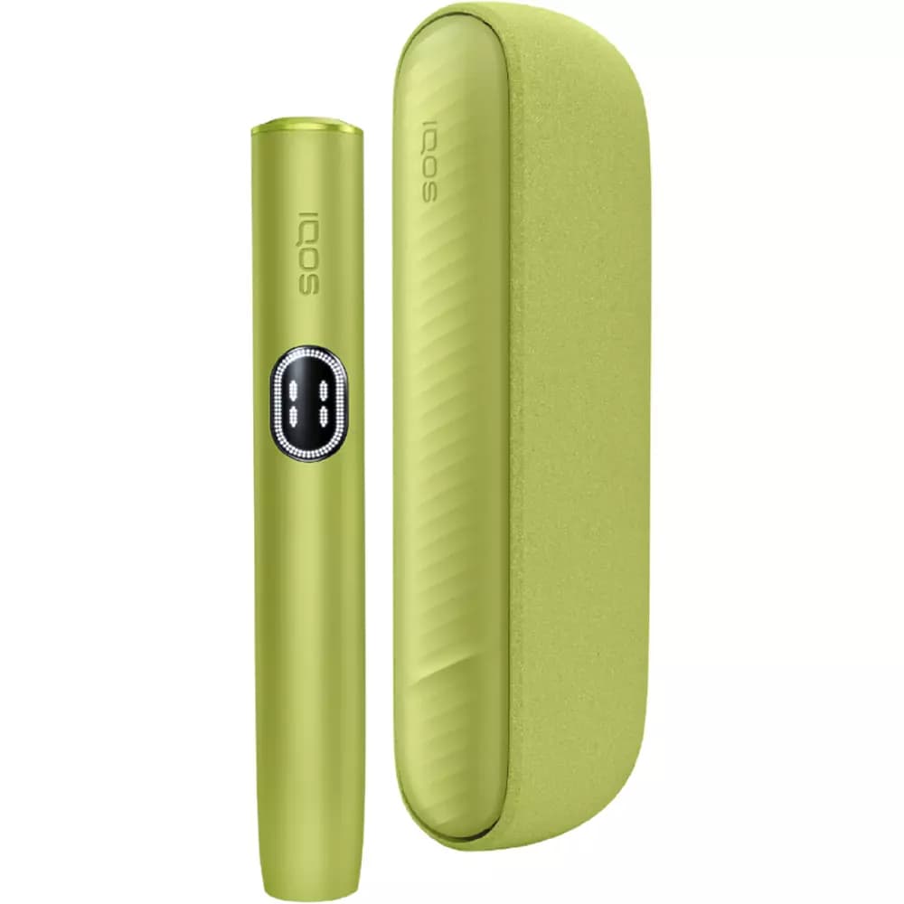 IQOS ILUMA i Leaf Green