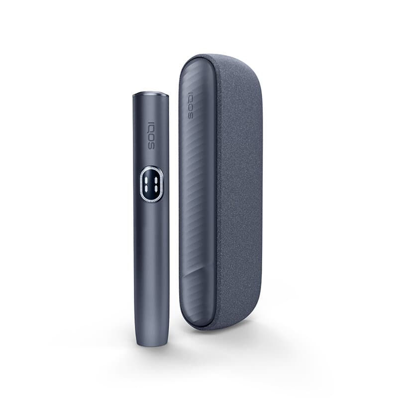 Buy IQOS ILUMA i Midnight Black product image